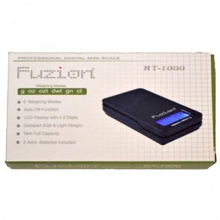 Fuzion Digital Pocket Scale New