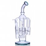 The Jackknife Recycler 14 Deep Well Injection With Quad Percolators New