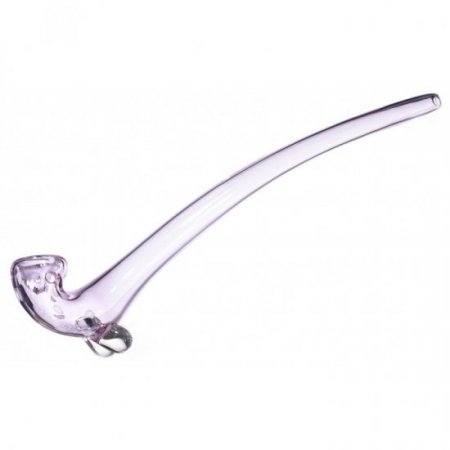 12" Slushy Gandalf Girly Sherlock Pipe Tinted Pink New