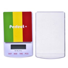 PerfectPlus Digital Pocket Scale 100 X 0.01G Rasta New