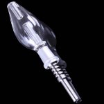 NECTAR COLLECTOR:Idab Nectar Collector Premium With a 14MM Titanium Nail New
