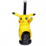 6" Character wooden pipes Pikachu New