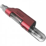 Lookah Seahorse Pro Dual Wax/Dab Pen Kit Red New