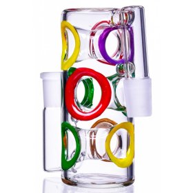 The Candy Crush 18mm 90 Swiss Cheese Ash Catcher New