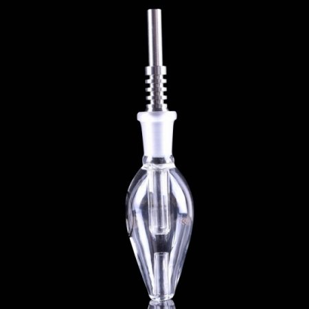 NECTAR COLLECTOR:Idab Nectar Collector Premium With a 14MM Titanium Nail New