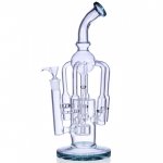 The Jackknife Recycler 14 Deep Well Injection With Quad Percolators New