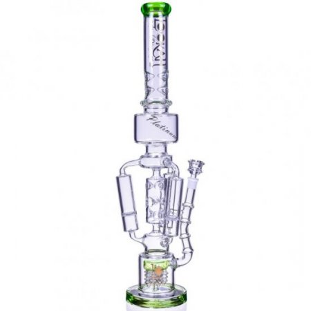 14" Honeycomb Zong Double Horned New