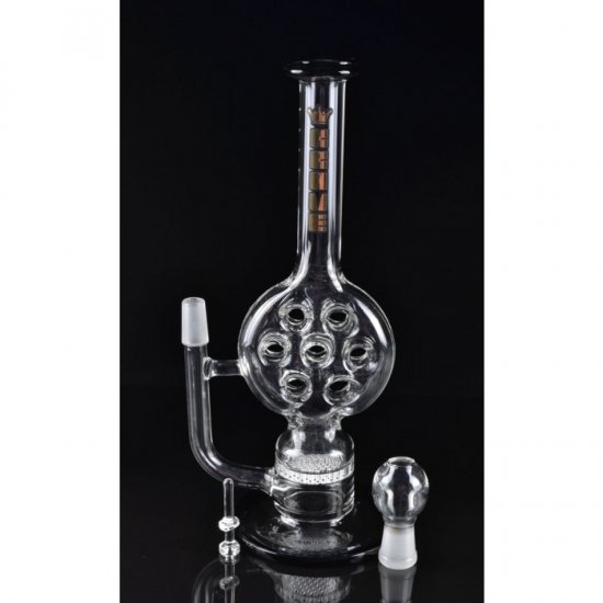 10\" Krave Honeycomb to Swiss Perc Oil Rig New