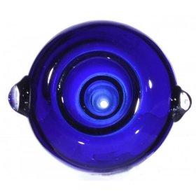 19mm Dry Male Bowl With Accent Dry Herb-Blue New