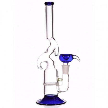 14" Honeycomb Zong Double Horned New