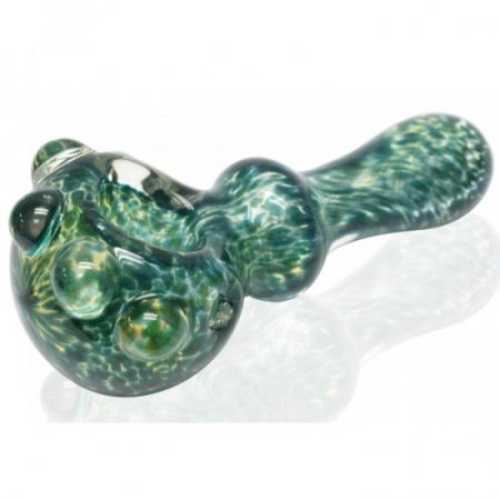 The Shallows - 3.5 Green and Blue Hand Pipe New