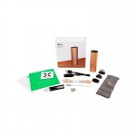 PAX 3 By PLOOM Complete Vaporizer KIT For Concentrates And Dry Herb Silver/Grey New