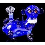 The Blue Monkey 6" Bong Water Pipe New