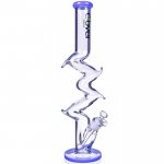 The Voyage Clover Glass 19" Monster Zong Bong Winter Green New