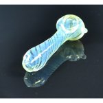 3" Swirled Color Changing Spoon New