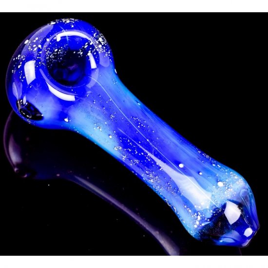 The Galaxy Traveler - 4\" Glass Hand pipe New