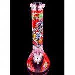 Scary Terry 14" Rick & Morty Beaker Bong New