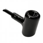 Grav 6" Tankard Sherlock Hammer Handpipe Black New