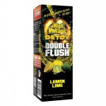 High Voltage Double Flush Detox Drink 16OZ Lemon Lime New