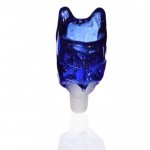 Batman Inspired Male Dry Herb Bowl Blue 14mm New