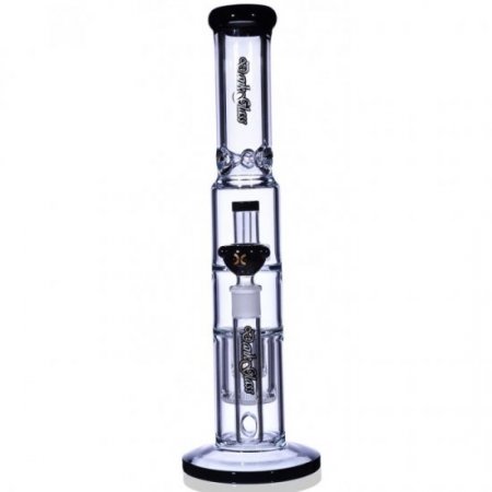 The Punisher 17 Double Honeycomb Perc into Stereo Matrix Perc New