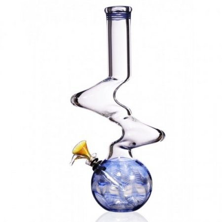 10" Double Zong Assorted Fumed Colors New