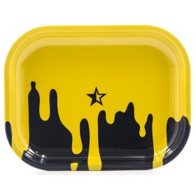 Famous Design Surrender Rolling Tray Small New