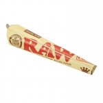 Raw Organic King Size Pre-Rolled Cones (3-Pack) New