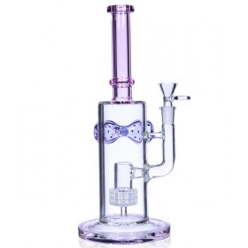 Paradise in Pink 12 Matrix Perc with Unique American Pink New