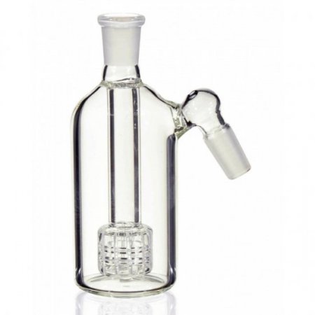 Molotov's Ashcatcher With Showerhead Perc 14mm New