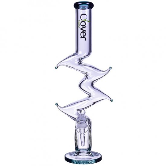 The Empire Chill Glass 14\" Beaker Base Bong Red New