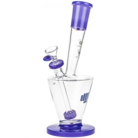 City Of Angles Snoop Dogg Pounds LAX Water Pipe Purple New