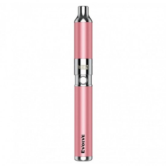 Yocan Evolve Wax Pen Kit - 2020 Version - Sakura Pink New