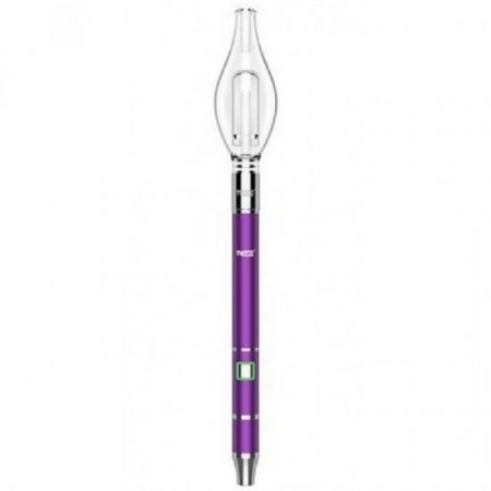 Yocan Dive Mini Electronic Concentrate Pen/Nectar Collector Purple New