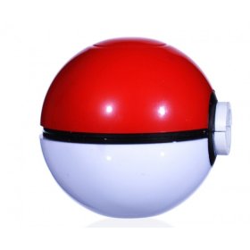 The Poke Ball Pokemon Inspired 3 Part Cute Ball Shaped Grinder Gift Boxed New