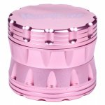 Toadette - HoneyPuff - 63MM Four-Part Grinder - Pink New