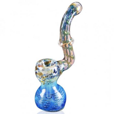 7" Luscious Future Bubbler Fumed New