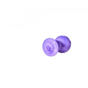 Dual Carb Cap Bubble Cap And Directional Flow Cap American Slyme Purple New