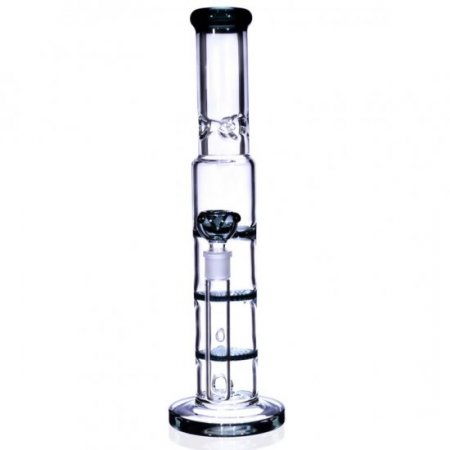 The Khalifa Tower 17 Double Honeycomb to Turbine Percolator Combination New