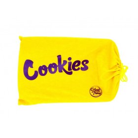 GLOWTRAY X COOKIES LED ROLLING TRAY Yellow New