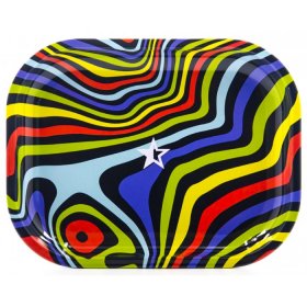 Famous Design Amnesia Rolling Tray Small New