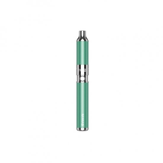 Yocan Evolve Dry Herb Pen Kit 2020 Version Azure Green New