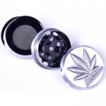 THE AMSTERDAM FOUR PART MINI GRINDER 30MM New