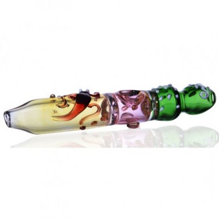 The Lizard King - 6 Steamroller New