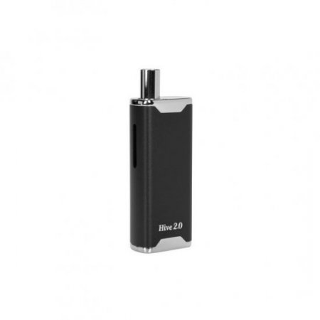 YOCAN HIVE 2.0 WAX AND THICK OIL VAPORIZER KIT BLACK New