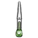 8" Chubbler Bubbler Green New