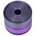 Slick Erb1.0 HoneyPuff 63MM Four-Part Grinder Purple New