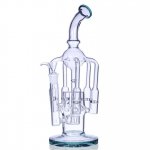 The Jackknife Recycler 14 Deep Well Injection With Quad Percolators New