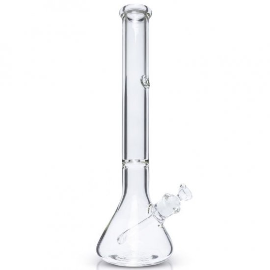 Smoke Tanker Tank 18\" Max Beaker Bong New