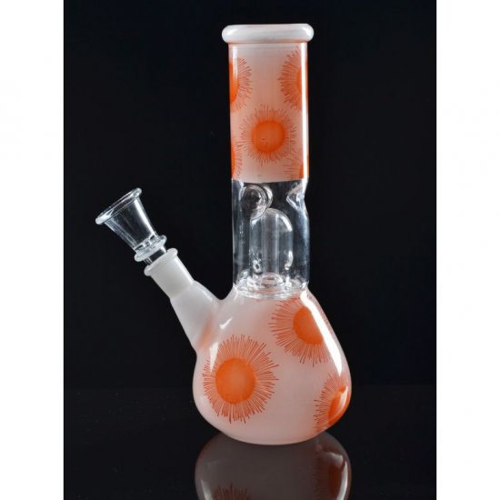 8\" Sun Splash Percolator - Orange - Special Price Drop !!! New